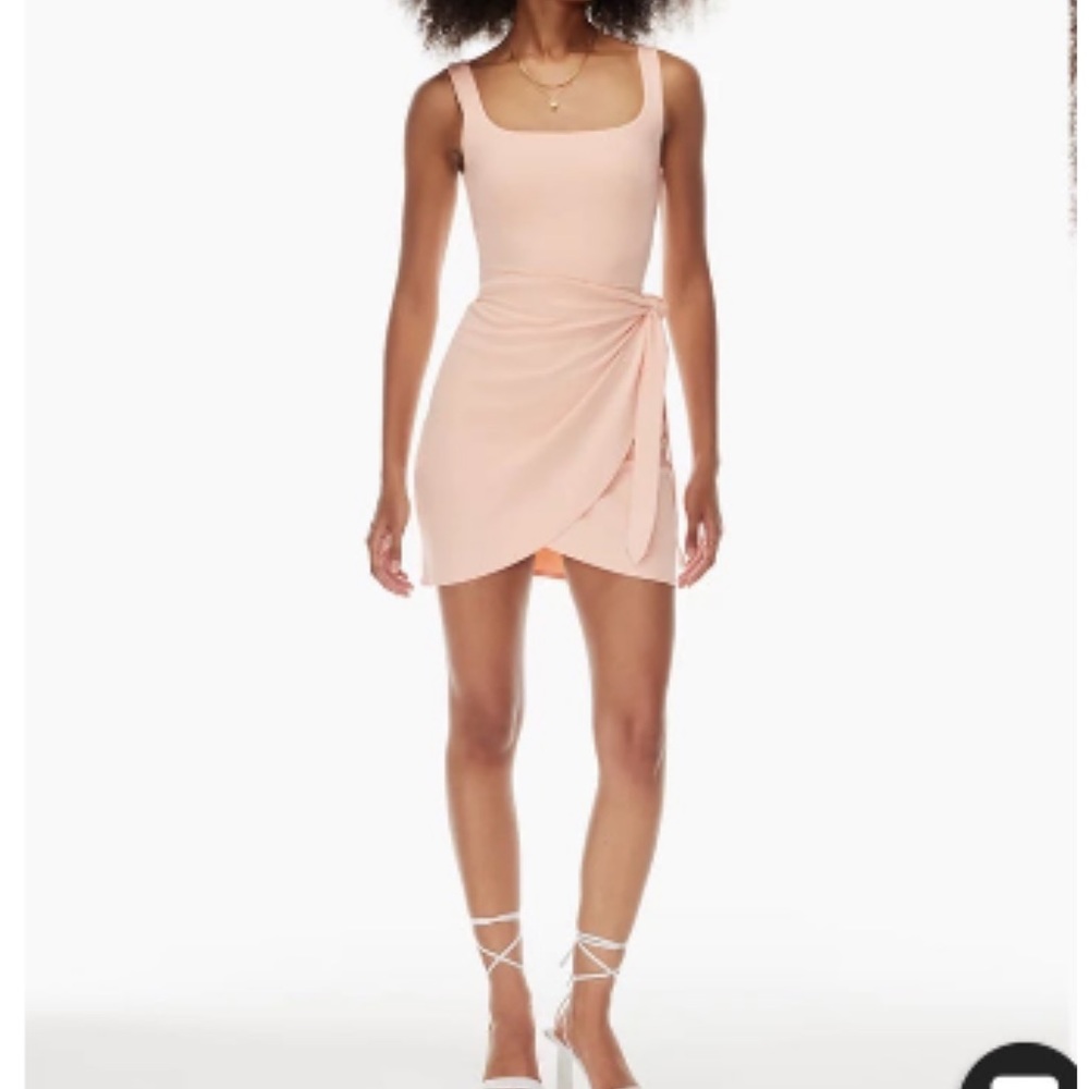 Wilfred Saturn mini dress
